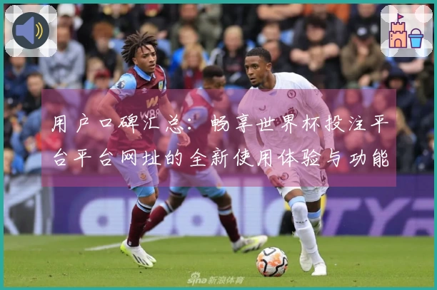 用户口碑汇总：畅享世界杯投注平台平台网址的全新使用体验与功能介绍